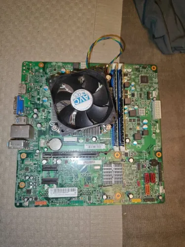 KIT Upgrade: Intel Core i3-4160 + Lenovo IH8M + 16GB