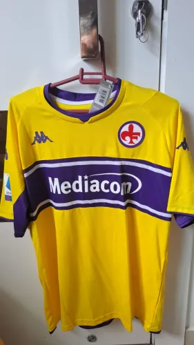 Camisa Fiorentina 