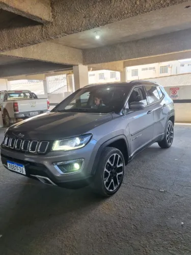 Jeep Compass Limited 2.0 4X4 Diesel 16V Aut. 2020