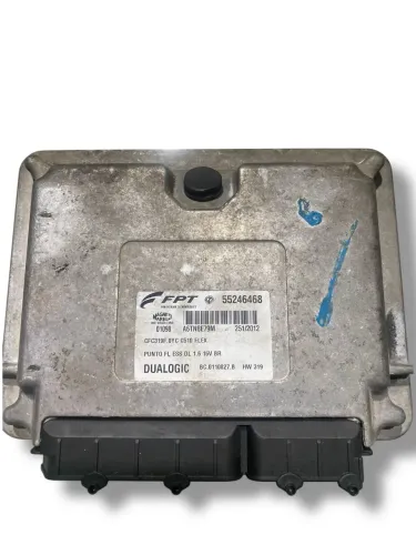Modulo Central Cambio Punto 1.6 Dualogic Flex 13a17 55246468