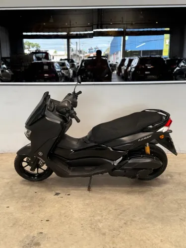 YAMAHA NMAX É NA TALISMÃ VEICULOS