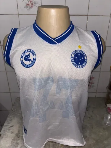 Camiseta Máfia Azul - Cruzeiro