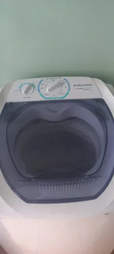 MAQUINA DE LAVAR ROUPA ELETROLUX TURPO ECONOMIA 6 KG