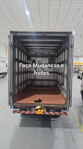 Mudança e Fretes NITERÓI e RJ