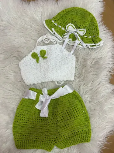 Conjunto para Bebê - encomendas 