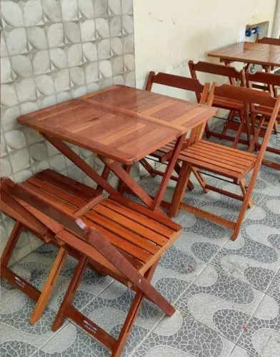 **"Mesas de Padaria - Conforto e Estilo para Seu Espaço!"**