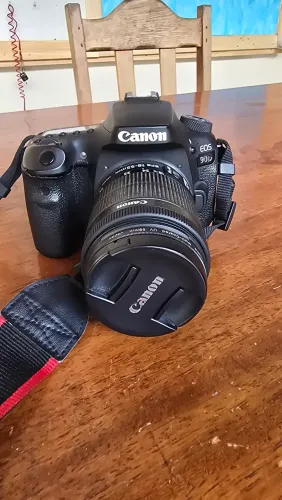 Câmera fotográfica- Professional 