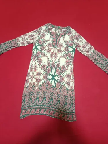 Vestido estilo Indiano