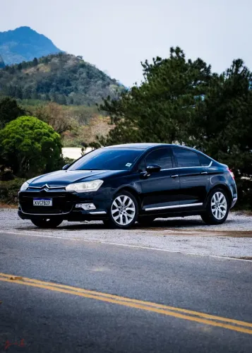 Citroen C5 Exclusive 2.0 16V 4P Aut. 2009