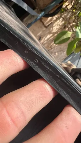 CORREIAS PARA COCHOS DE GADO 1.00 LARGURA 12MM ESPESSURA 