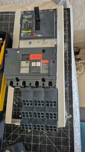 Bloco Vigi NSX 100/160 mais disjuntor