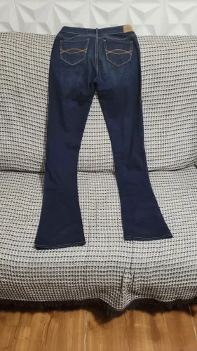Calça Abercrombie & Fitch tam 38