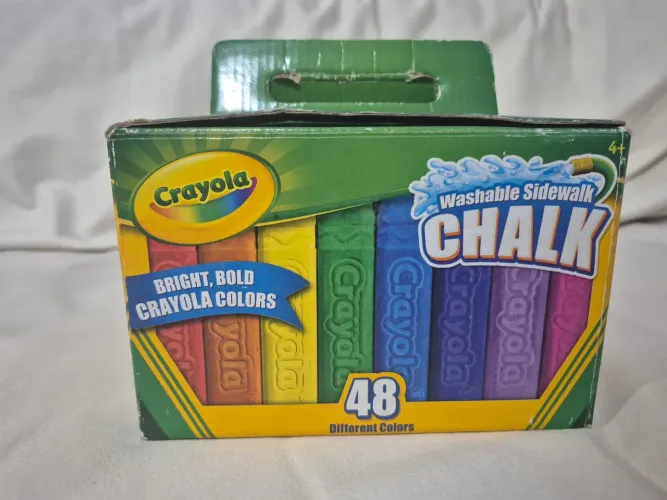 Giz Crayola