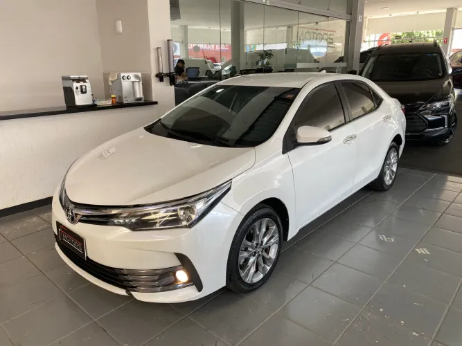 COROLLA XEi 2.0 FLEX AUT 2019