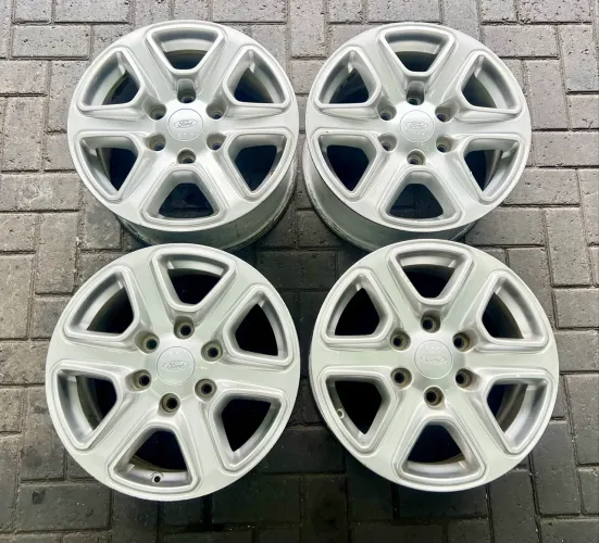 Jogo de Rodas Ford Ranger Aro 17 6x139 / Rodas Ford Ranger Limited 17 Furação 6x139