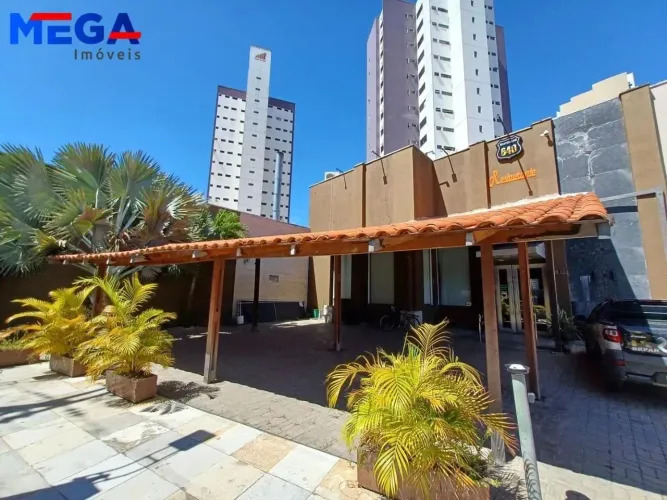 Excelente Ponto Comercial 1.500 m² | Projetado, Mobiliado e Climatizado