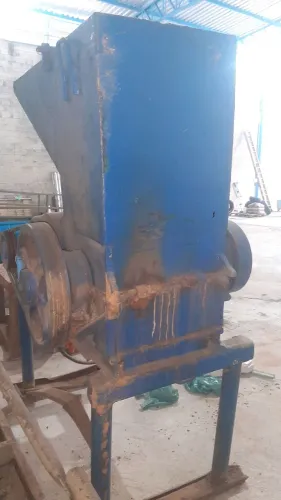 Moinho de plásticos