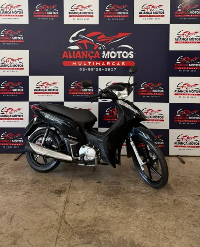 Biz 125 EX 2011