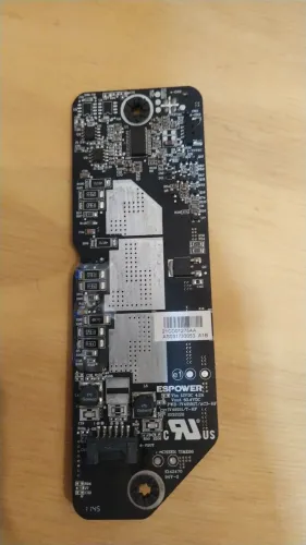 Placa backlight iMac