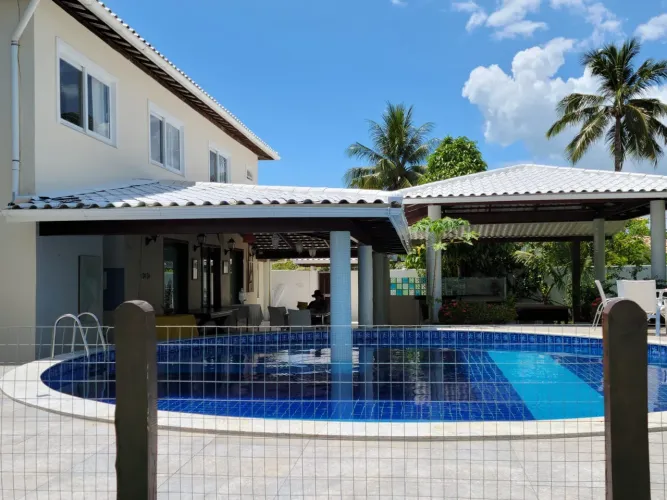Casa - 7 Suítes* - 970 m² de terreno - Penha - Ilha de Itaparica - BA