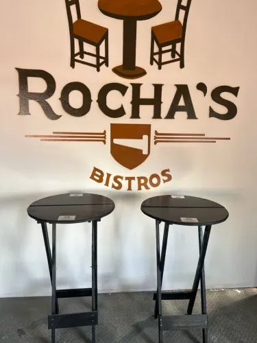 Mesa Bistro na promoção