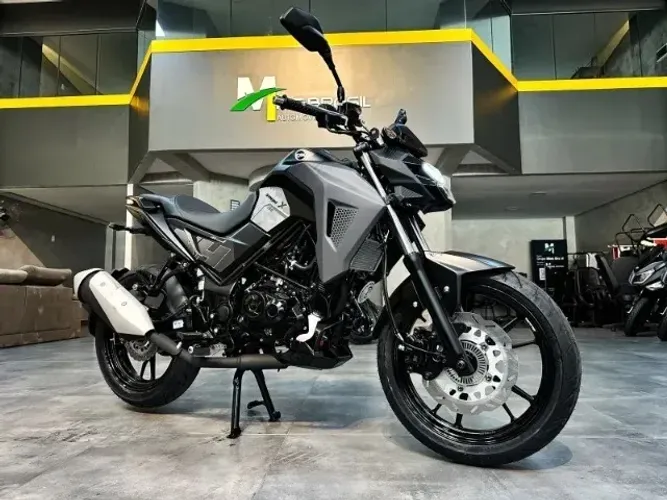 NHX 190 ABS - FINANCIA - TROCA - PRONTA ENTREGA - FABY