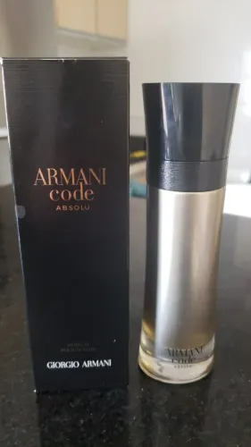 Armani Code Absolut Raro Perfume