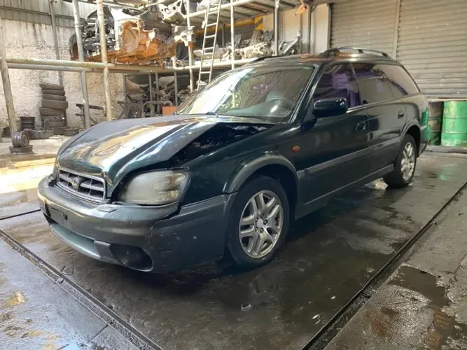 Subaru Legacy Outback 2.5 EJ25 2003 Sucata Para Retirada de Peças