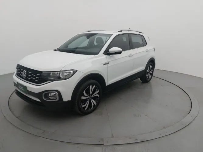 Volkswagen T-Cross Highline 1.4 TSI Flex 16V 5P AUT 2024