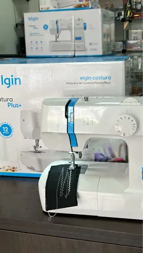 Elgin futura plus 