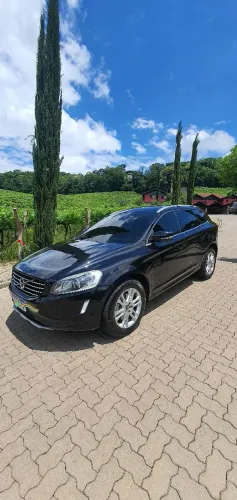 Volvo XC 60 2.0 T5 5P 2015