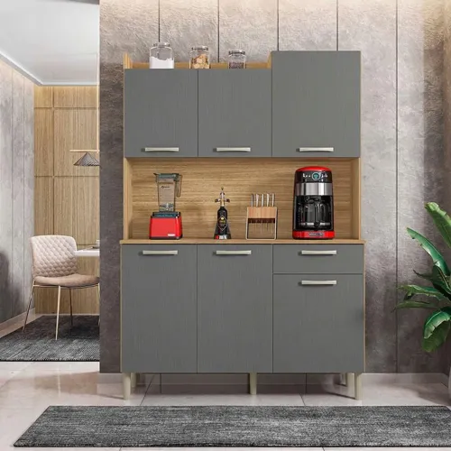 Cozinha 100% MDF Promoção