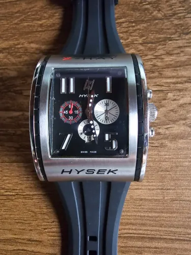 Relógio Jorg Hysek - X Ray