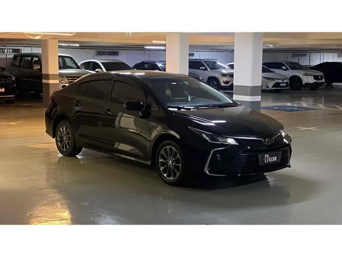 COROLLA GLI DIRECT SHIFT2.0 2023 UNICO DONO 