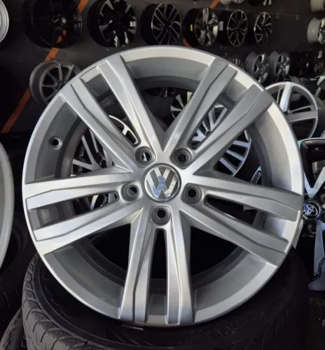 Jogo de rodas Jetta Tsi Lancaster aro 17 5x112