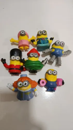 Minions McDonalds
