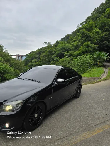 Mercedes C350 _ano 2009