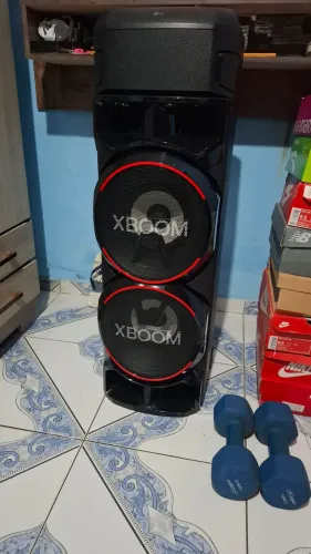 Caixa de Som LG XBOOM 