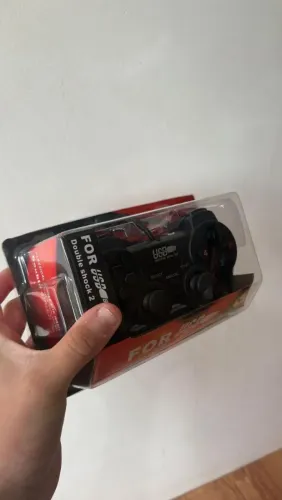 Controle USB Modelo PS2