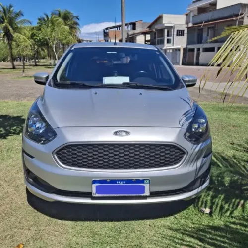 Ford KA 1.0 Se/se Plus Tivct Flex 5P 2019