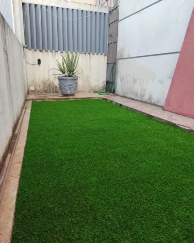 Grama Sintética para Jardim - Nova!