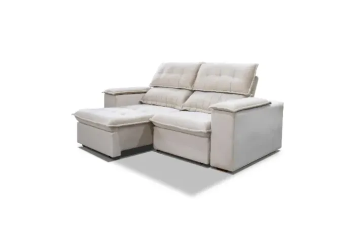 Sofá Retrátil Monangeo