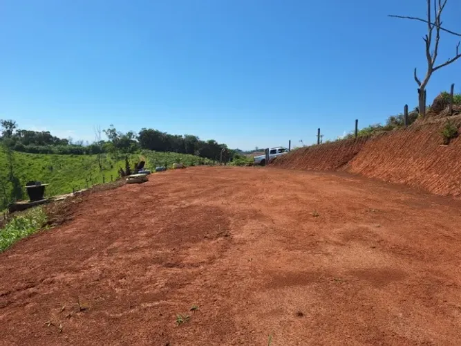 vendo chácara 3300 metros plana 59 mil reais bairro do turvo