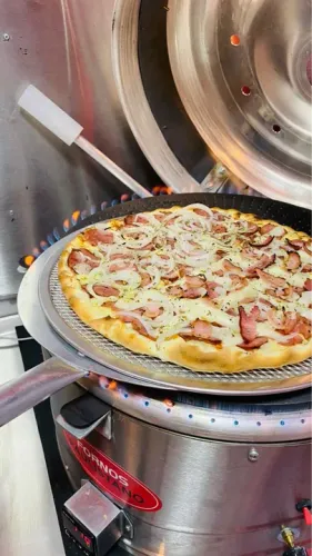 Aprenda a fazer deliciosas pizzas 