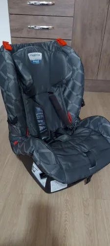 Bebê conforto reclinável 