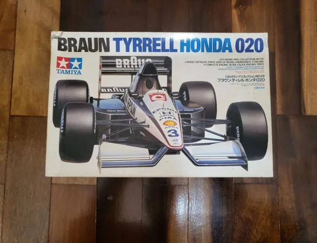 RARIDADE! REVELL FÓRMULA 1