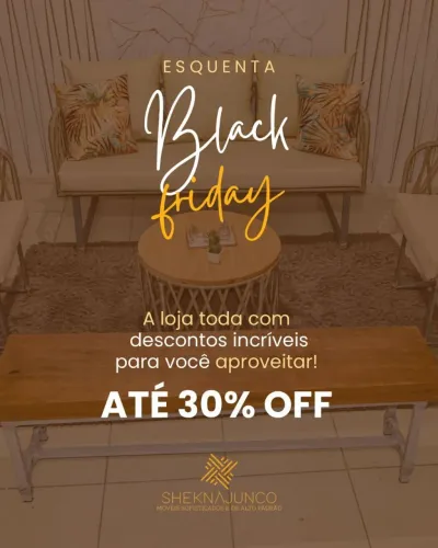 Móveis Para Área Externa