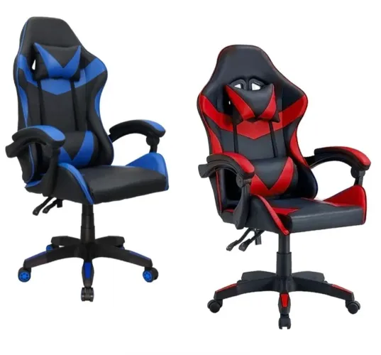 Cadeira gamer 6x no cartão ( Entrega grátis! )