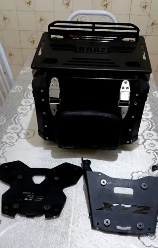 BASE PARA BAULETO BMW F-850/YAMAHA XTZ-250 LANDER