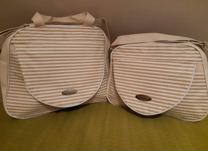 Kit Bolsas Novas